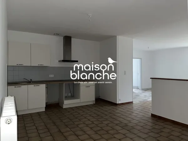 Appartement T3 - PARTHENAY