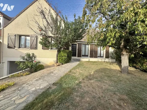 Maison 5 pièces 91 m²