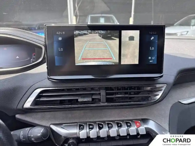 Peugeot 5008 bluehdi 180ch s&amp;s eat8 — photo 13
