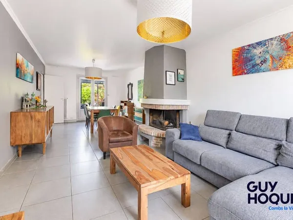 Maison 5 pièces 121 m²
