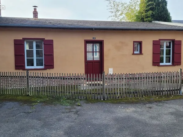 F2 meublé 40 M2