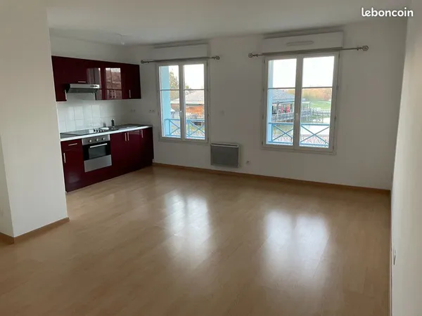 Appartement T2 47m2