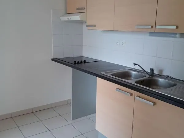 Appartement dans résidence
