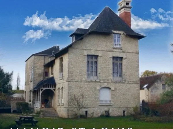 Vends manoir