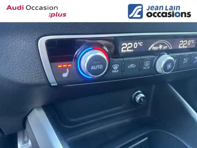Audi Q2 35 tfsi 150 s tronic 7 — photo 20