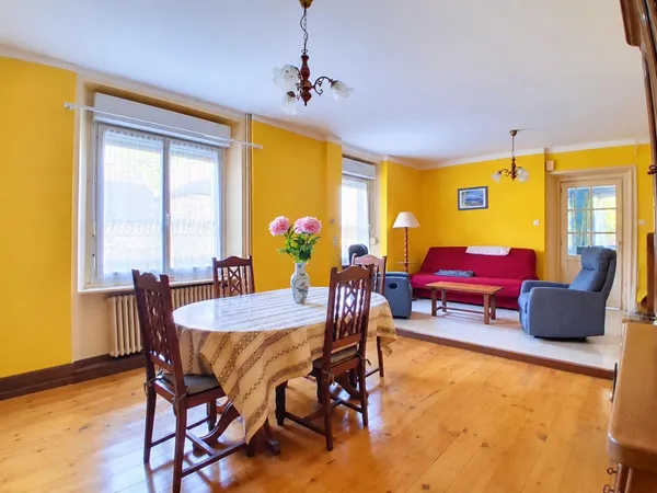 Projet à saisir, maison à rénover