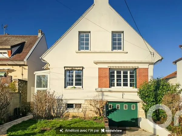 Maison 4 pièces 103 m²