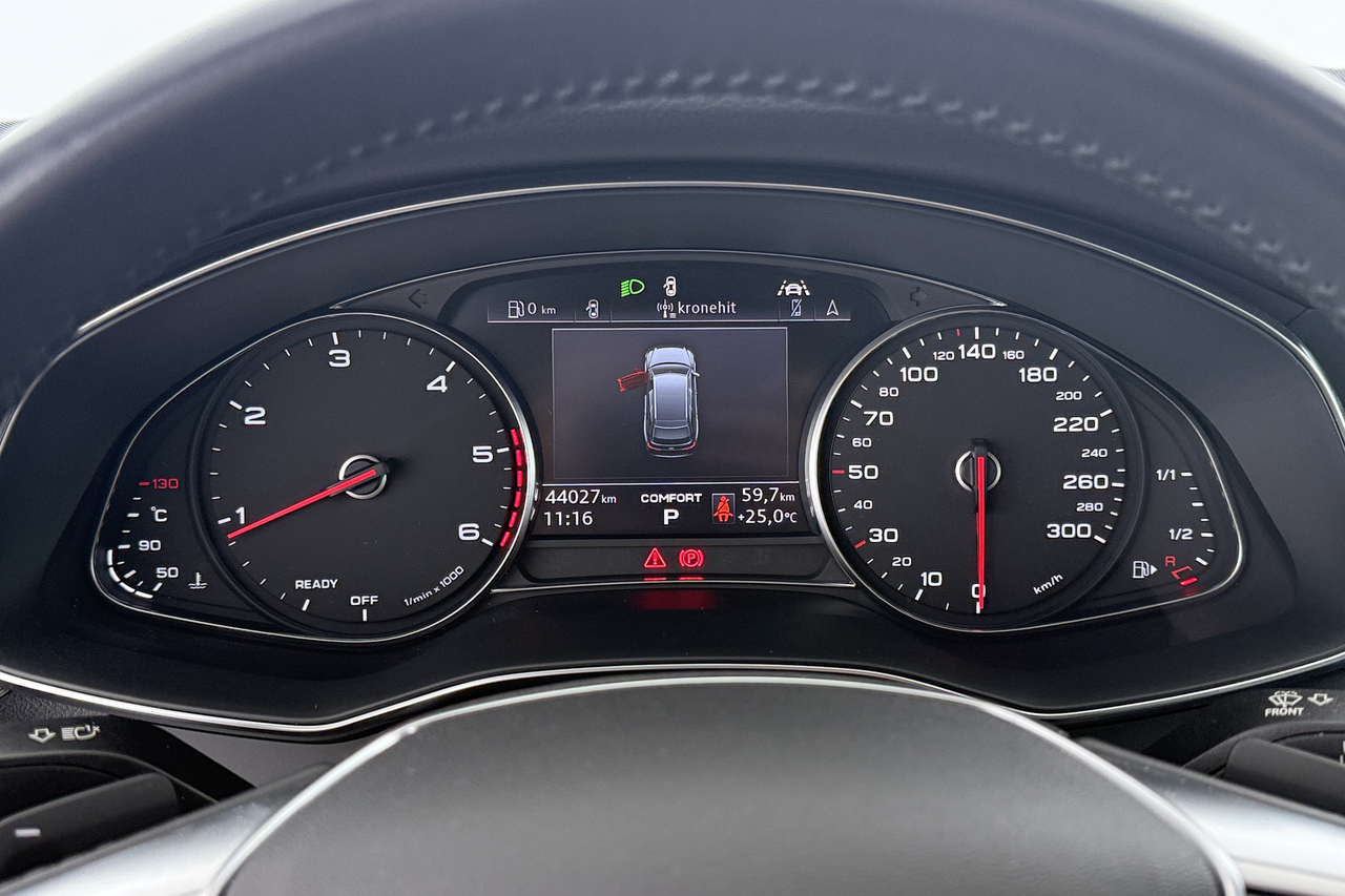 Audi A6 Avant — photo 21