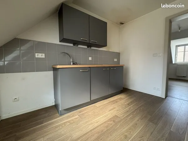 Appartement 2 pièces 31 m²
