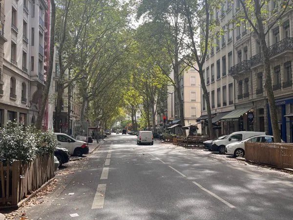 Fonds de commerce Brotteaux
