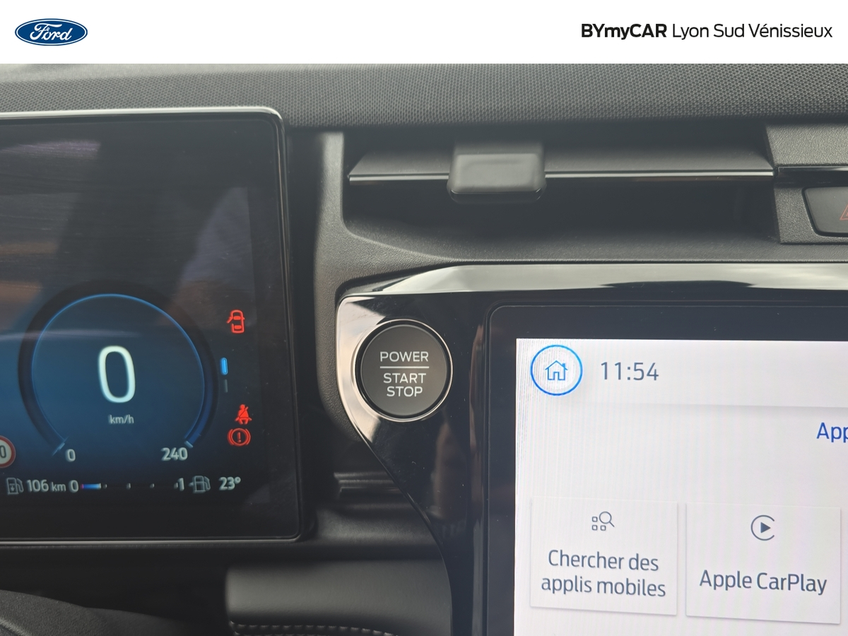 Ford Puma 1.0 EcoBoost 125 ch mHEV S&amp;S BVM6 — photo 18