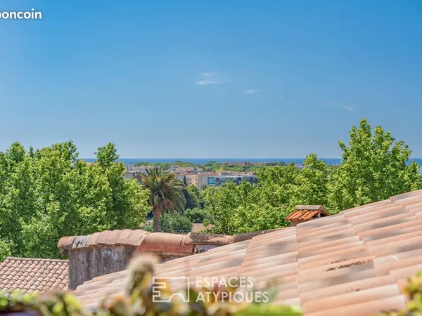Duplex 3 pièces 82 m²