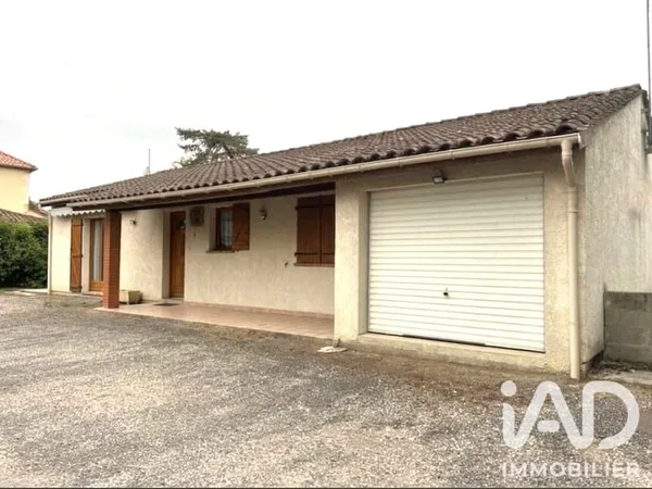 Maison 4 pièces 90 m²