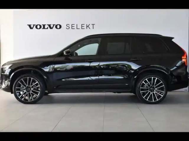 Volvo Xc90 t8 awd 310 + 145ch ultra style dark geartronic — photo 3