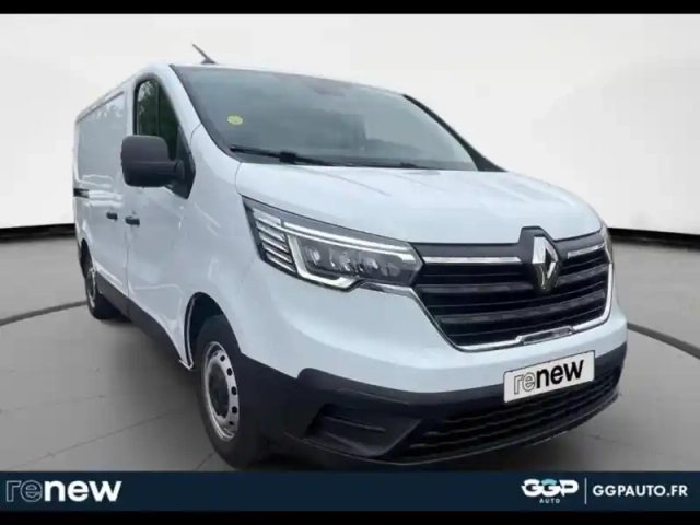 Renault Trafic fg l1h1 2t8 2.0 blue dci 130ch confort e6e — photo 22