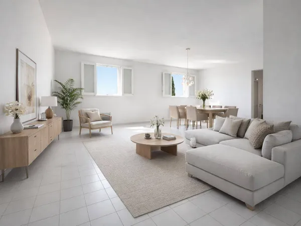 Appartement 4 pièces 107 m²