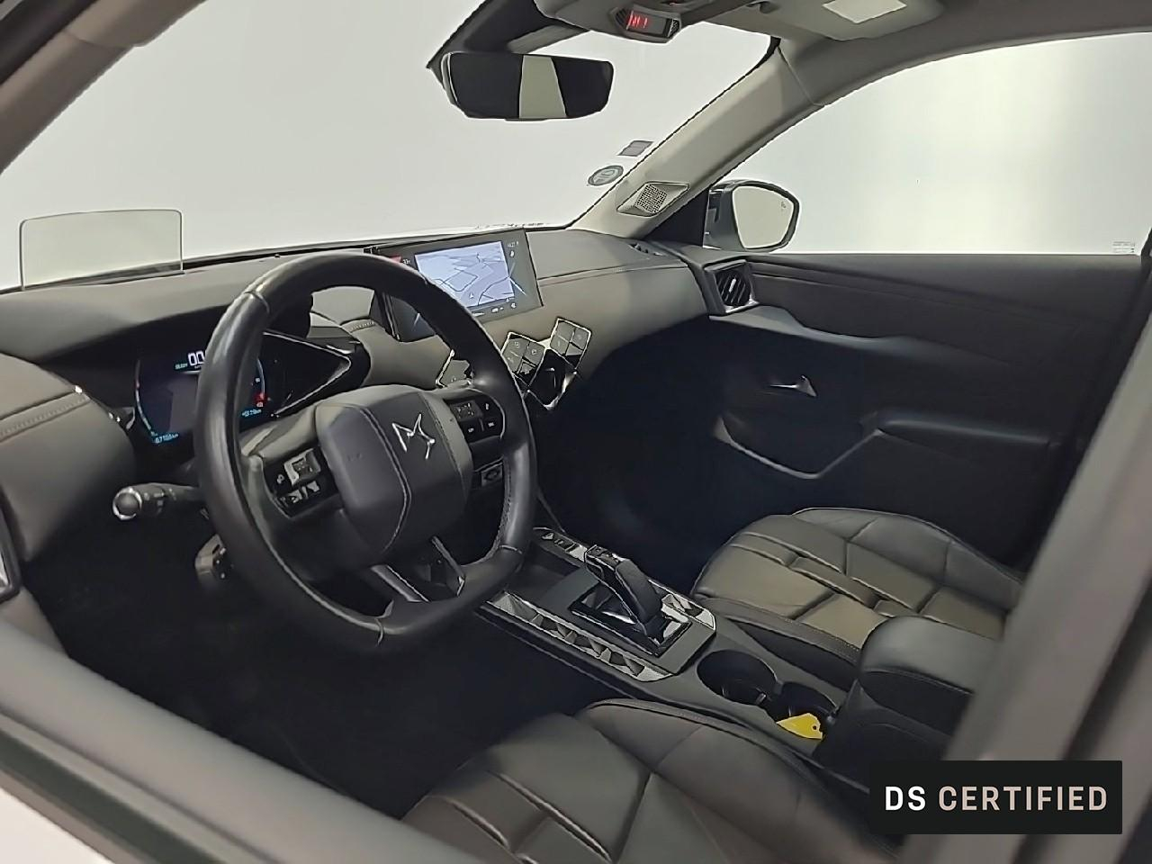 Ds Ds 3 crossback e-tense grand chic — photo 9