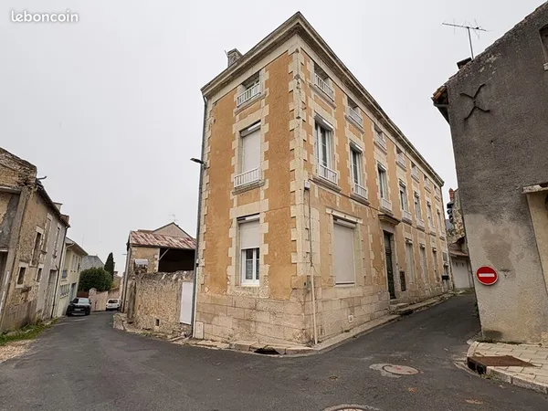Immeuble de rapport 14 pièces 292 m²