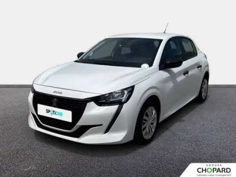 Peugeot 208 bluehdi 100 s&amp;s bvm6