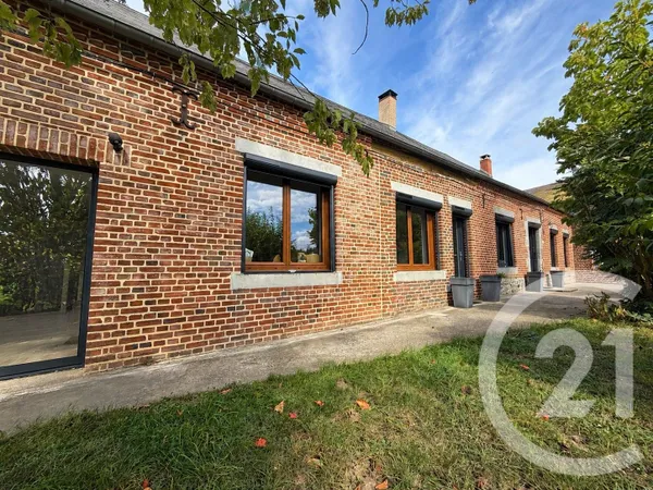 Maison 7 pièces 177 m²