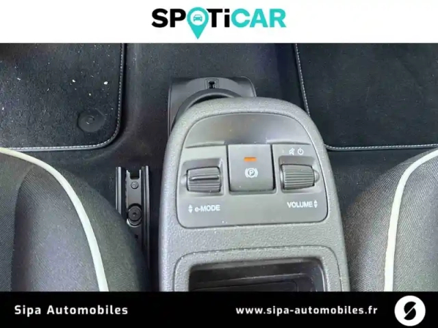 Fiat 500 e 95 ch — photo 18