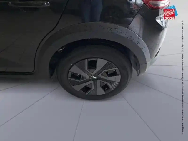 Dacia Sandero 1.0 eco-g 100ch stepway expression -24 — photo 10