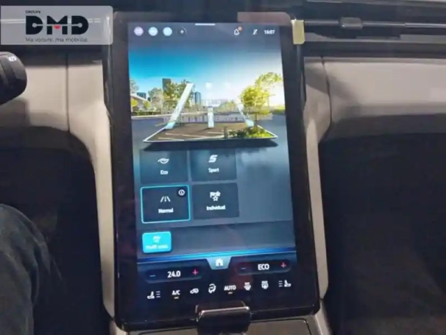 Ford Explorer 286ch extended range 77kwh rwd — photo 6