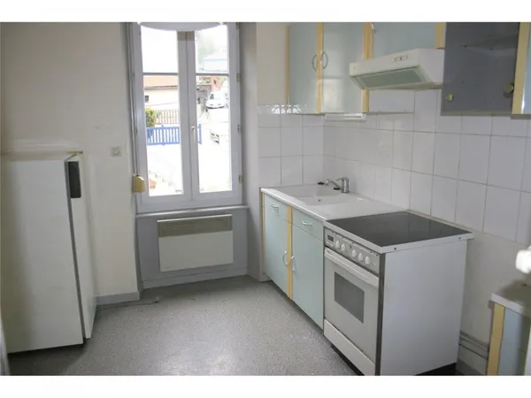 Appartement 2 pièces 55 m²
