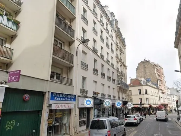 Parking 10 m²