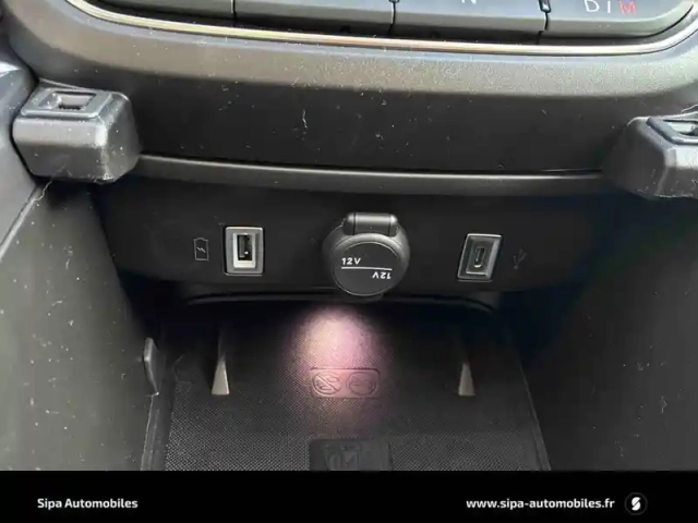 Fiat 600 t-gen 3 1.2 hybrid 110ch edct6 — photo 112