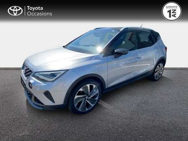 Seat ARONA Seat Arona 1.0 TSI 110ch FR DSG7