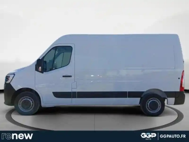 Renault Master fg f3500 l2h2 2.3 blue dci 135ch confort euro6e — photo 2