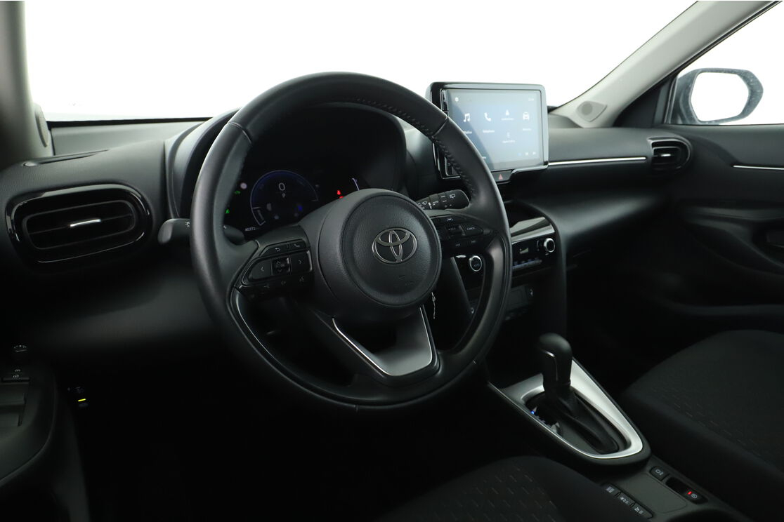 Toyota Yaris Cross 1.5 2WD — photo 10