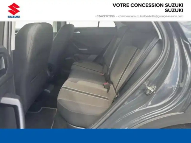 Volkswagen T-Roc 1.5 tsi evo 150ch lounge s&amp;s — photo 9