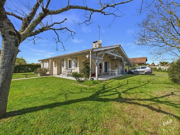 Maison 4 pièces 108 m²