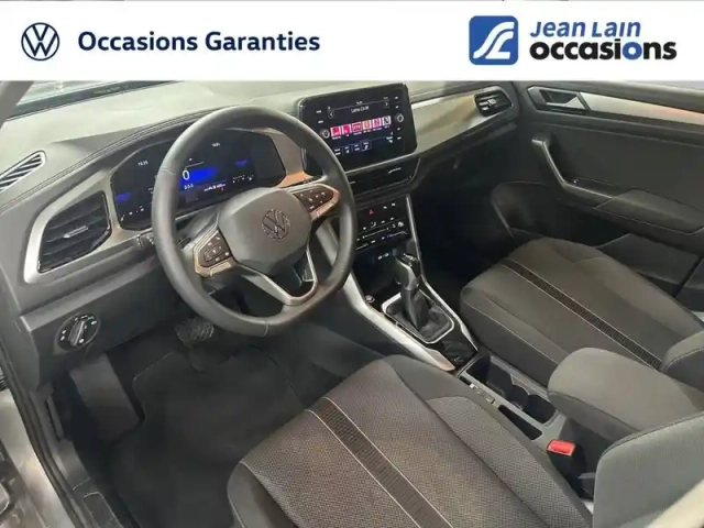Volkswagen T-Roc 1.5 tsi evo2 150 start/stop dsg7 — photo 13