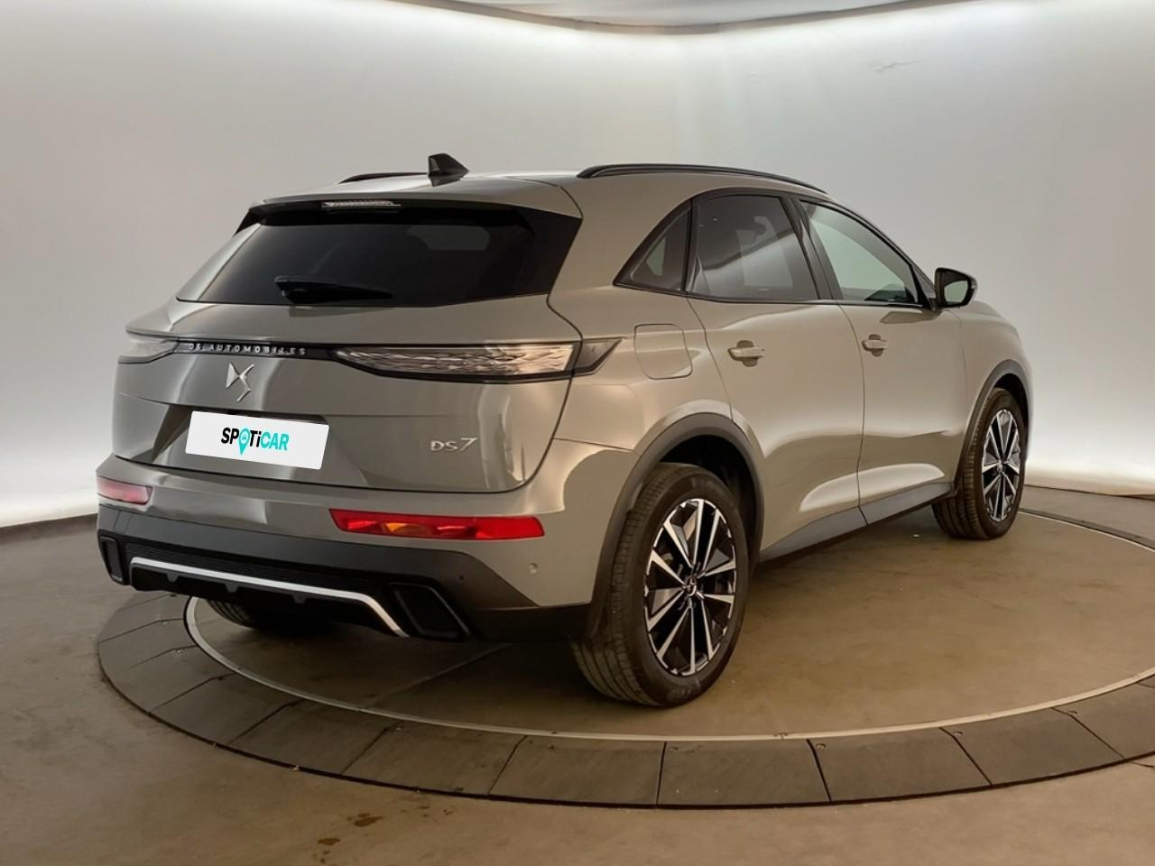 Ds Ds 7 crossback bluehdi 130 eat8 etoile — photo 7