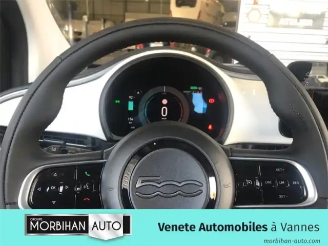 Fiat 500 c e 95 ch — photo 85