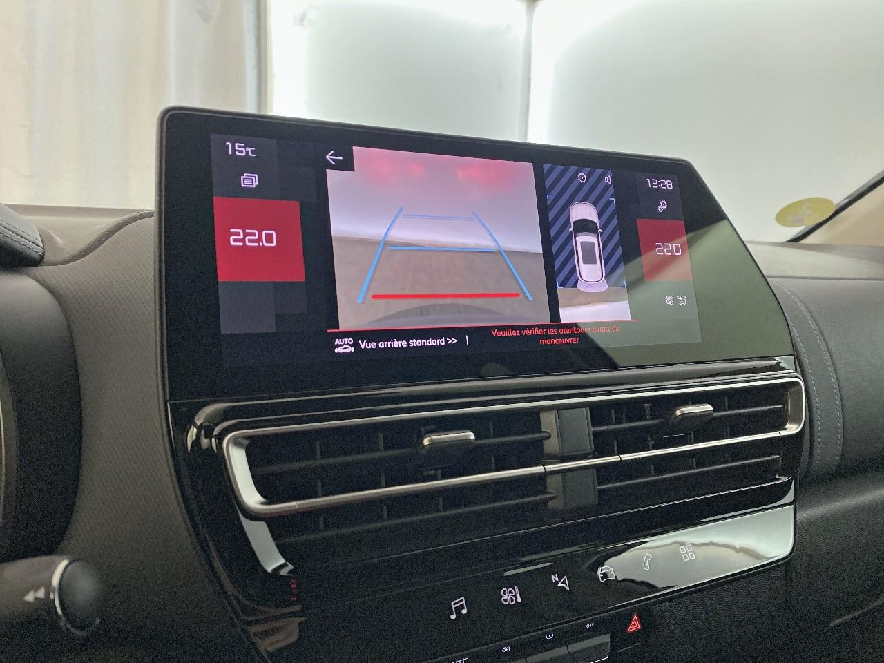 Citroën C5 Aircross bluehdi 130 eat8 max — photo 17