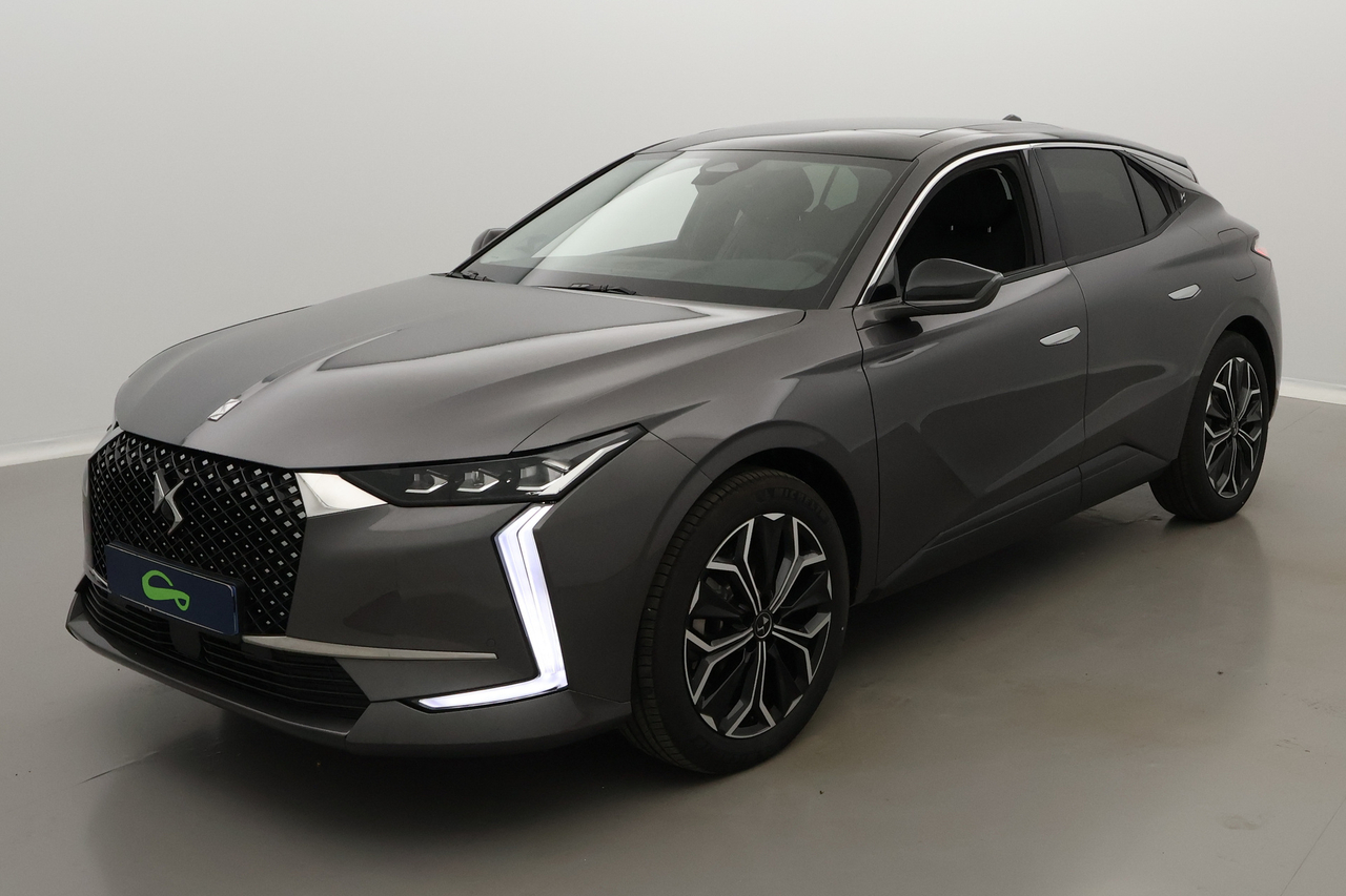 DS DS4 — photo 1