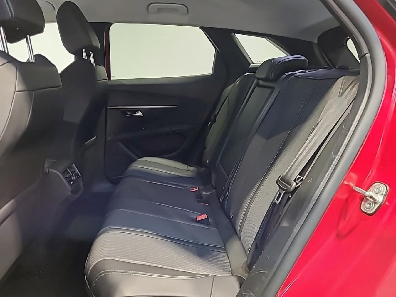 Peugeot 3008 bluehdi 130ch s&s eat8 allure — photo 13