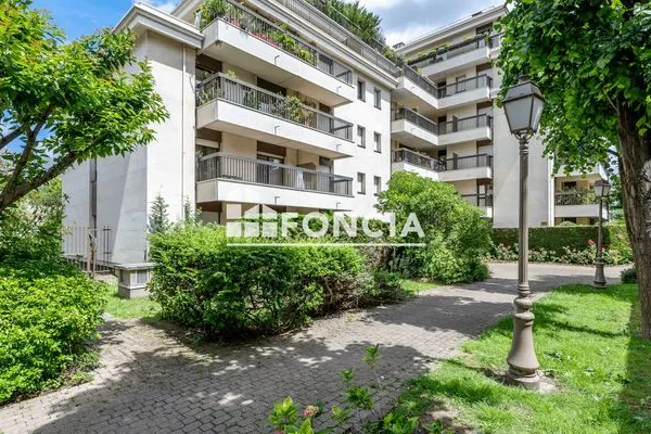Appartement 1 pièce 27 m²