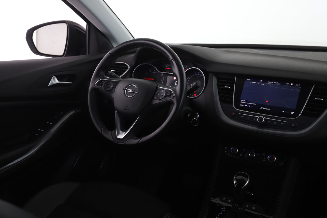 Opel Grandland X 1.2 Turbo Innovation Automatique — photo 12