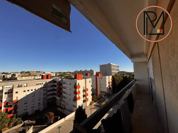 Appartement 4 pièces 95 m²