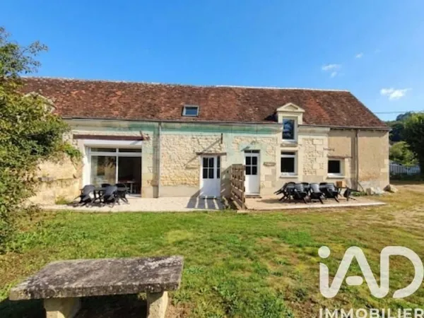 Maison 7 pièces 154 m²