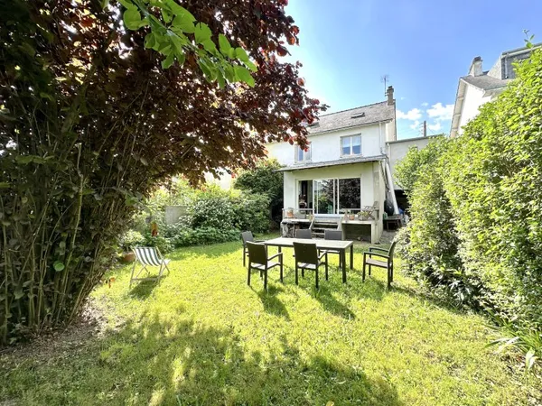 Vends maison familiale