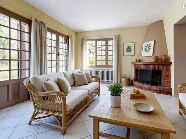 Maison 6 pièces 117 m²