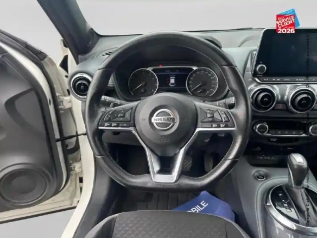 Nissan Juke 1.0 dig-t 114ch enigma dct 2021.5 — photo 12