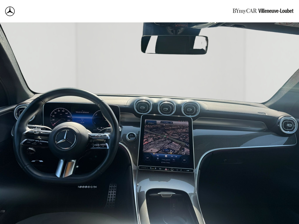 Mercedes GLC 300 e Hybrid EQ 9G-Tronic 4Matic — photo 9
