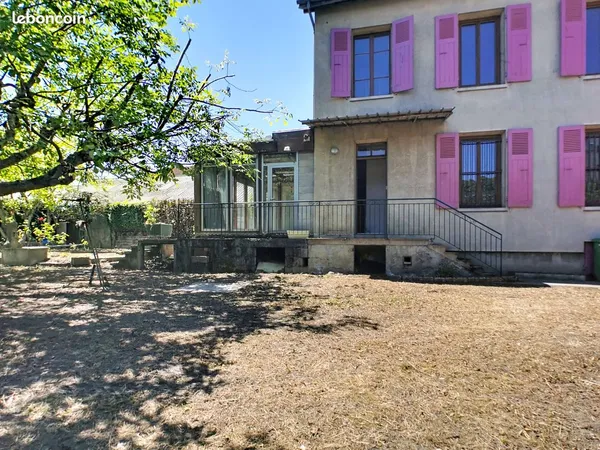 Maison 6 pièces 99 m²